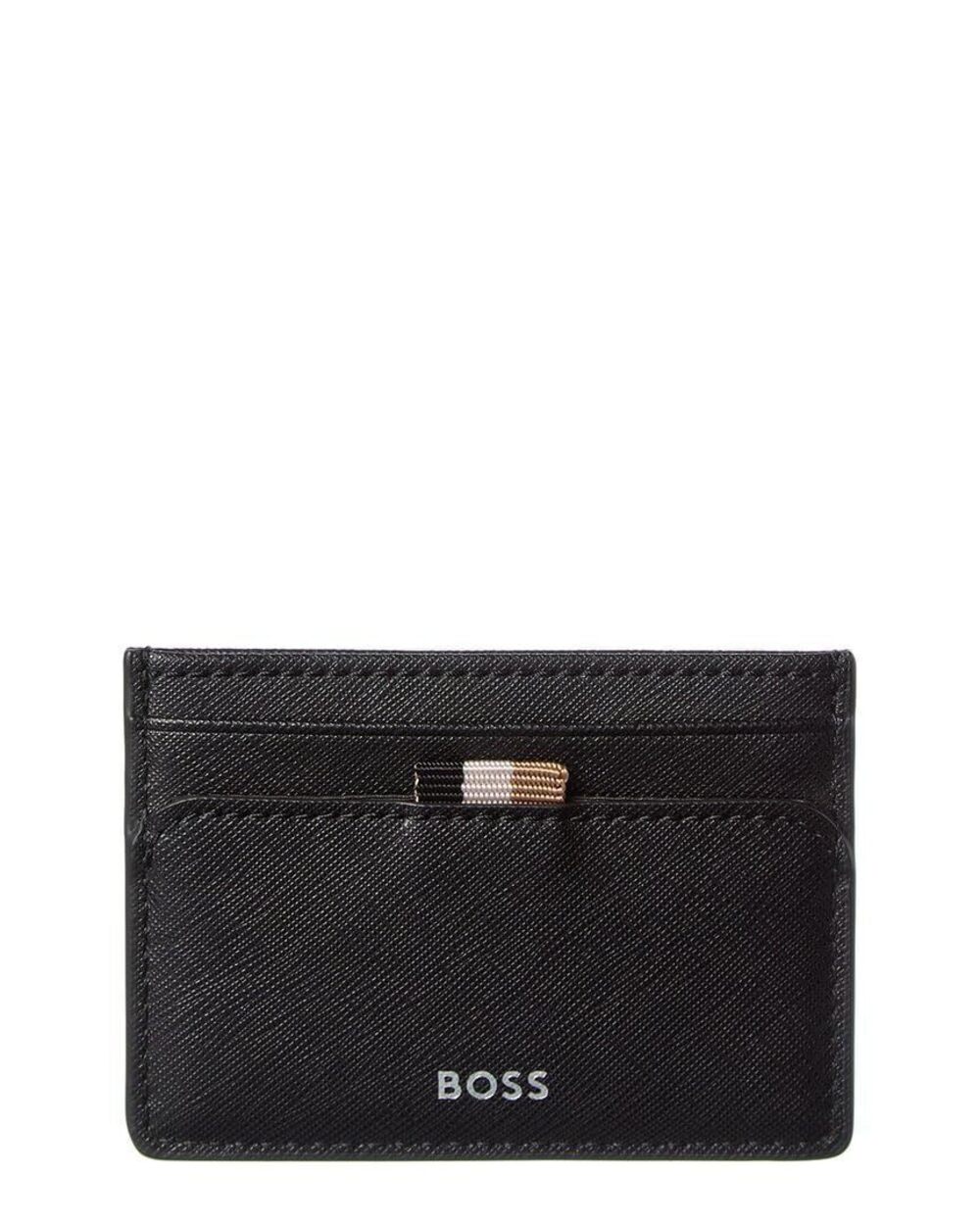 6970 Zair Card Holder, Black Currant, PCE.